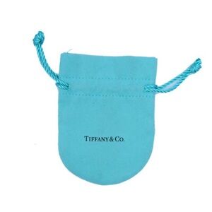Brand new Tiffany & Co travel pouch